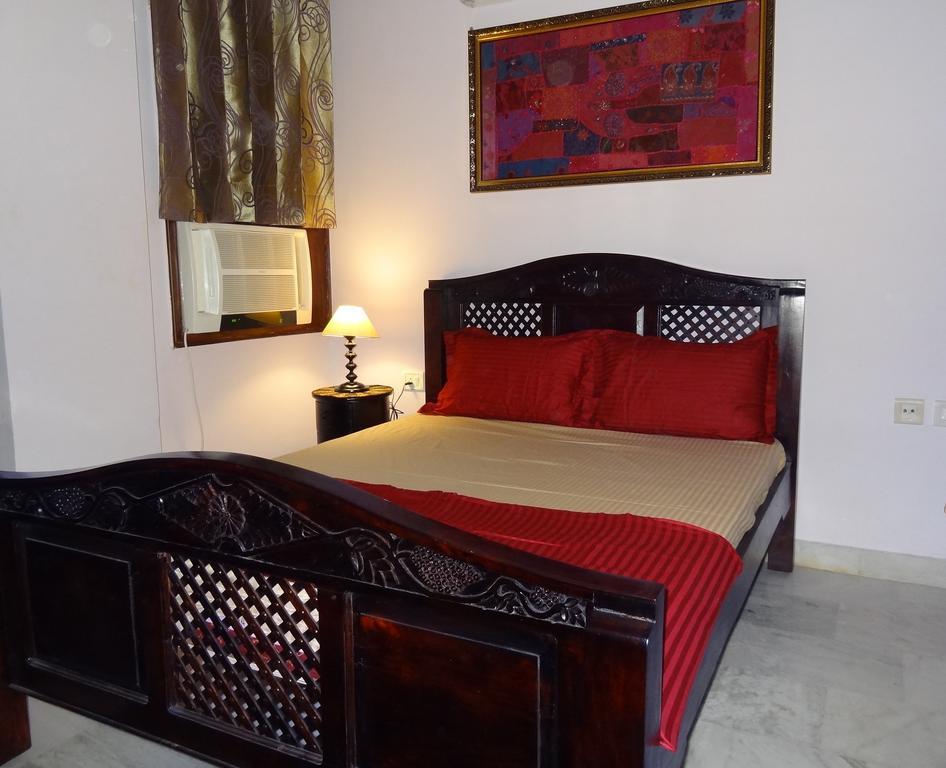 Tulsian Guest House & Apartments Jaipur Rum bild