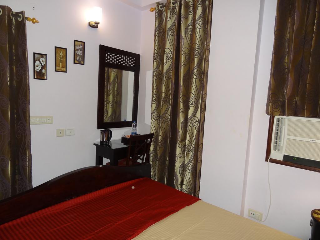 Tulsian Guest House & Apartments Jaipur Rum bild