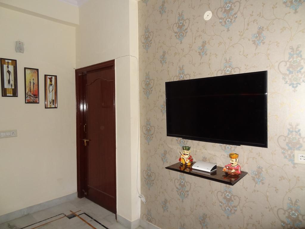 Tulsian Guest House & Apartments Jaipur Rum bild